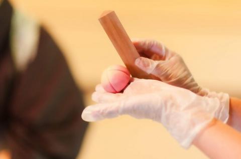 D203 ナチュラル和菓子体験