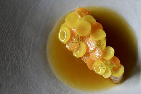 A089 レストランmitsuwaお食事券（６名様分）