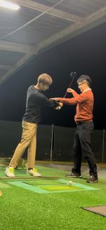 C019 YGプロダクト　ゴルフレッスンチケット６０分（２名様分）