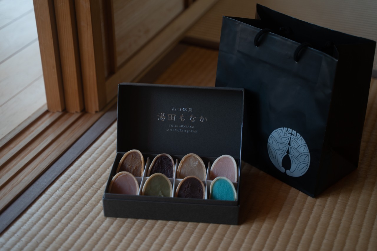 D324 湯田もなか