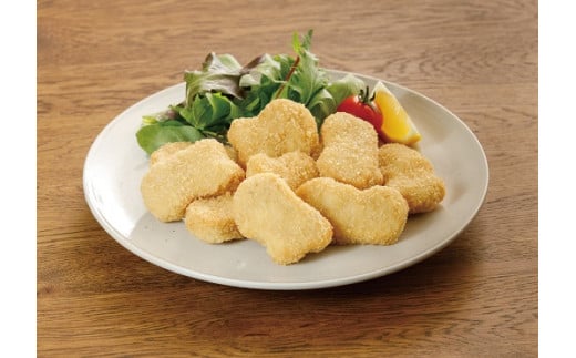 D376 秋川牧園　とてもまじめなチキンナゲット