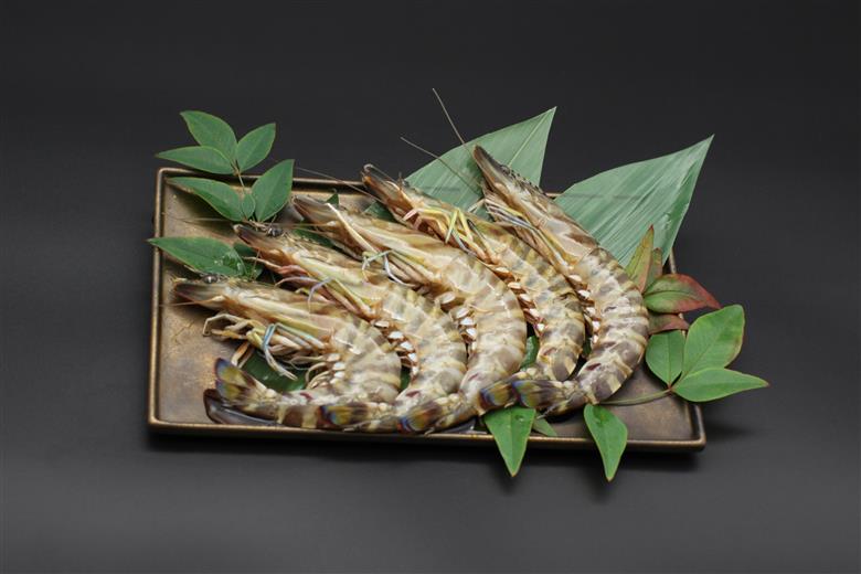 D413 【秋穂産車海老使用】本格カンジャンセウ　5尾入り