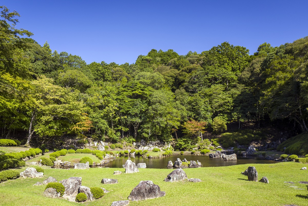 K006 常栄寺庭園保存整備事業