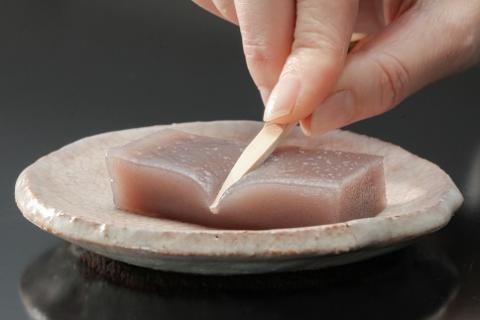 D174 御堀堂の外郎　小形20個入