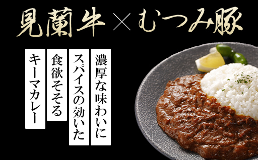 大人の濃厚キーマカレー（5人前）｜HG0038-A 5人前