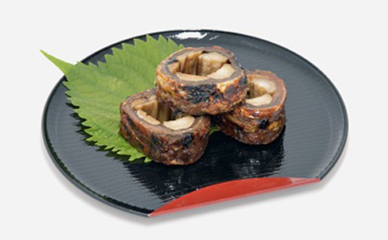 蒲鉾詰合せ　Bセット（焼き抜き蒲鉾「萩の恵」・ごぼう巻詰合せ）｜HG000208