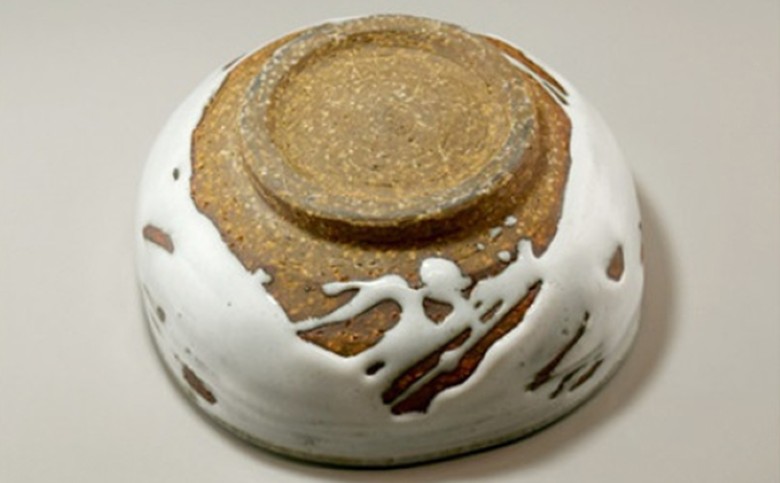 萩焼　深鉢｜HG000309