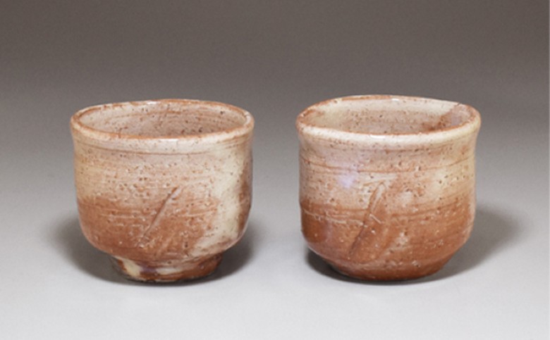 萩焼　片口酒器揃い｜HG000322