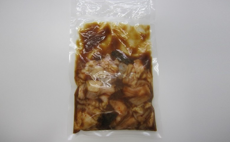 もつ鍋 セット 黒毛和牛 5人前 びっくり屋たまちゃん モツ鍋 もつ 牛肉 肉｜HG000551 5人前