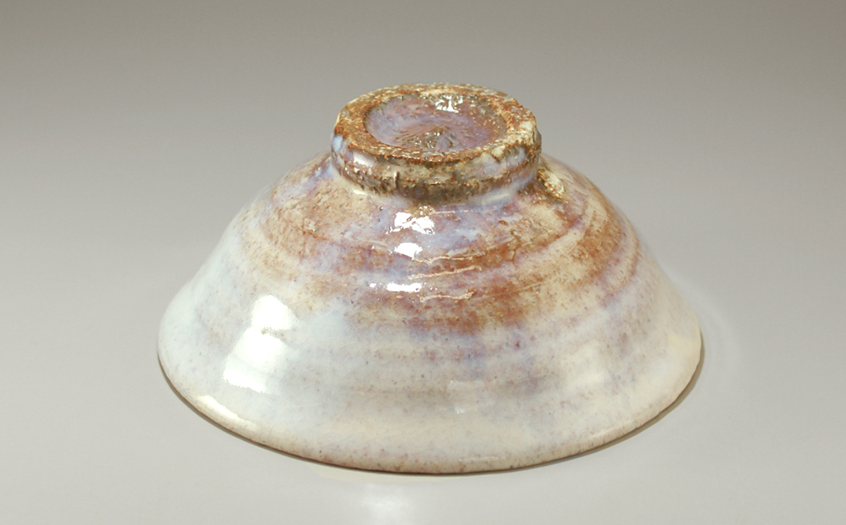 萩焼　夏茶碗｜HG000764