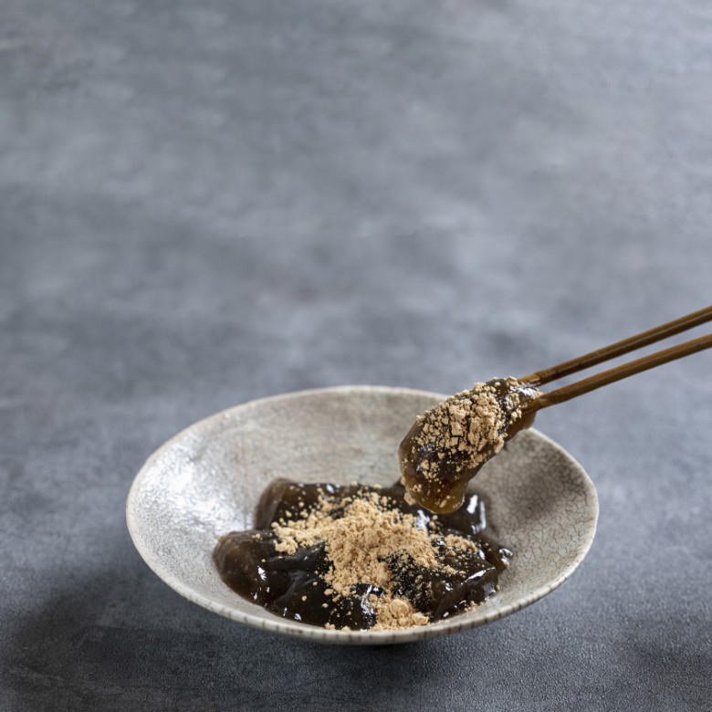 わらびもち 萩ノ早蕨 わらび餅 中×2 生菓子 菓子 デザート ※配送不可:離島｜HG000877