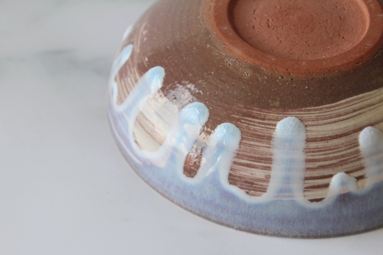 萩焼 　そら　中鉢 　1個｜HG000894