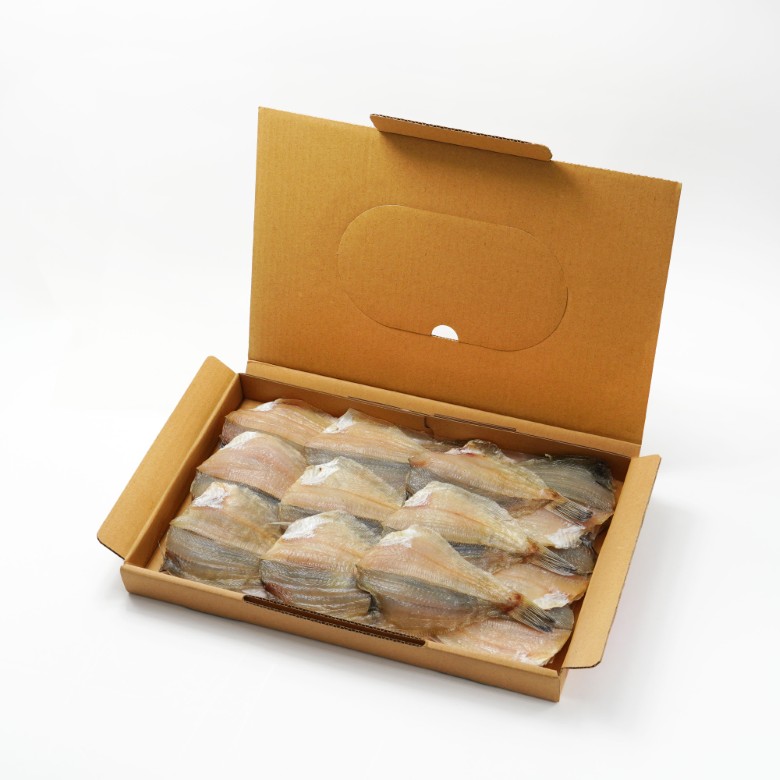 国産 かれい 一夜干し 1kg 骨なし 食品 冷凍 ※配送不可:離島｜HG001070