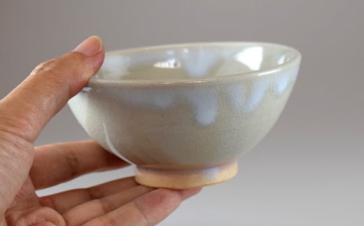 萩焼　ご飯茶碗　2客｜HG000306