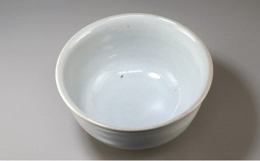 萩焼 ごはん茶碗 （白）｜HG000311