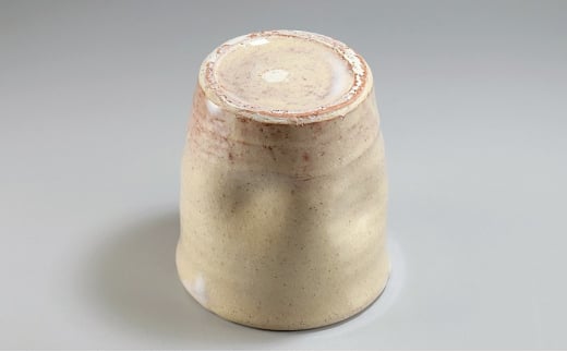 萩焼　焼酎カップ（見島）｜HG000332