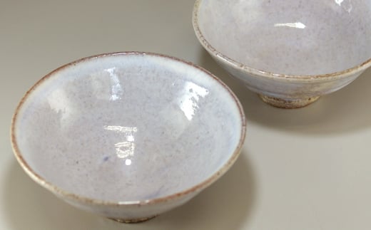 萩焼　夏茶碗｜HG000764