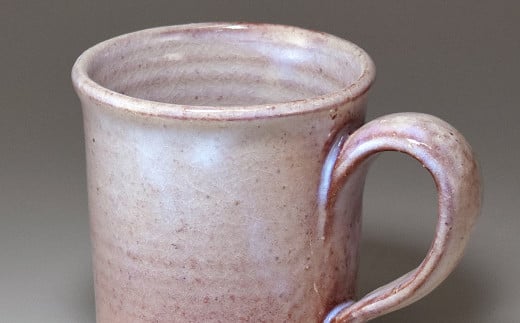 萩焼　マグカップ・大｜HGH00052