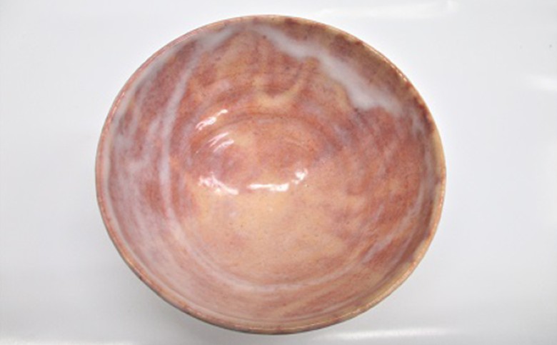 8代佳炎作　萩焼　抹茶茶碗（井戸）｜HG000025