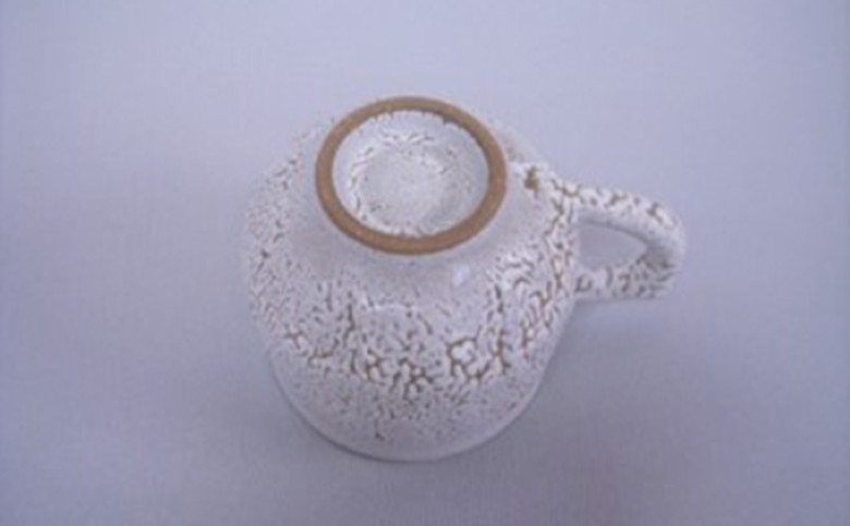 萩焼 梅花皮マグカップ｜HG000092