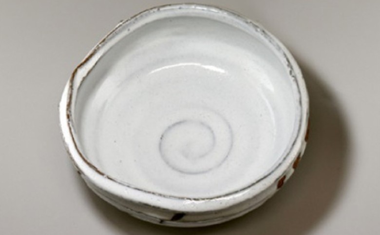 萩焼　深鉢｜HG000309