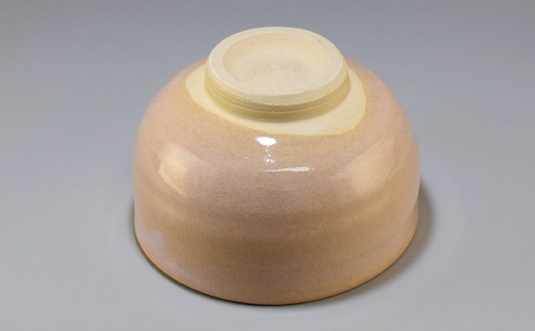 萩焼　茶碗（大道・楽）｜HG000317