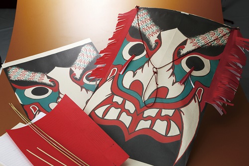 萩・見島の伝統工芸／鬼揚子キット｜HG000439