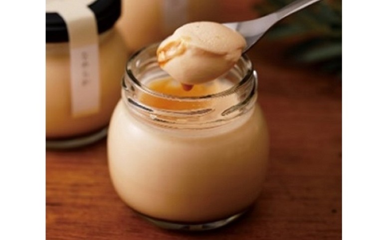 萩なめらかぷりんセット（6個入）｜HG000645