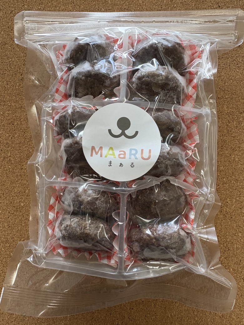 犬用 ペットフード わんちゃん 食物繊維 たっぷり 鹿肉 豆腐 わんバーグ 約180g 約15g×2個×6セット×3セット｜HG000864