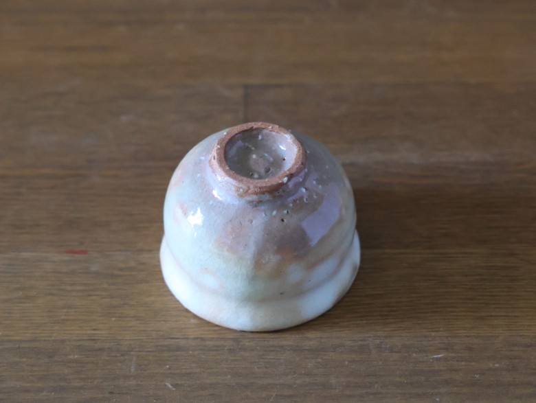 萩焼 ぐい呑み 御本手 おちょこ お猪口 工芸品｜HG000924