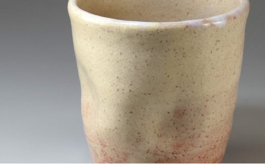 萩焼　焼酎カップ（見島）｜HG000332