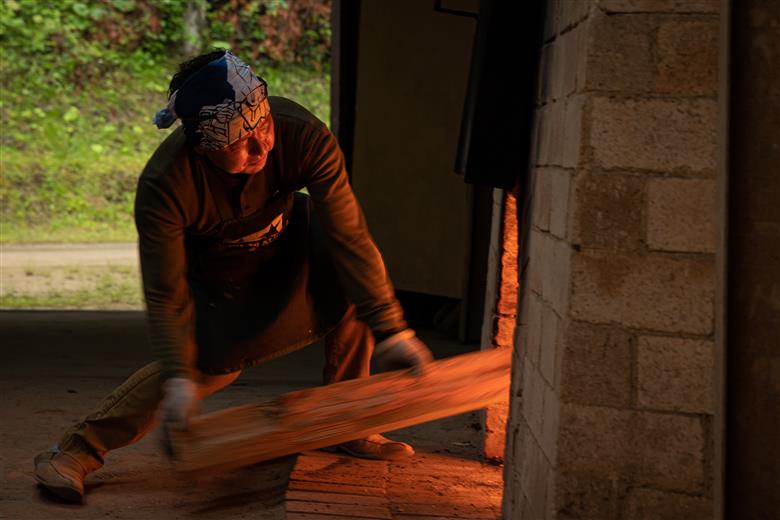 萩焼作家　波多野英生との作陶体験物語　【完全予約制／萩焼作陶体験１名様分】｜HGH00019