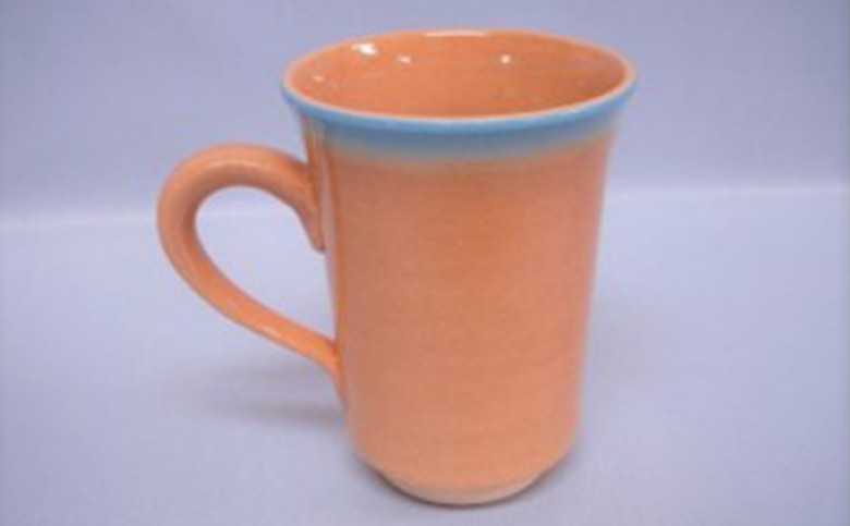 萩焼 シルクロードマグカップ｜HG000090