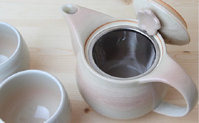 萩焼　茶の間セット｜HG000615