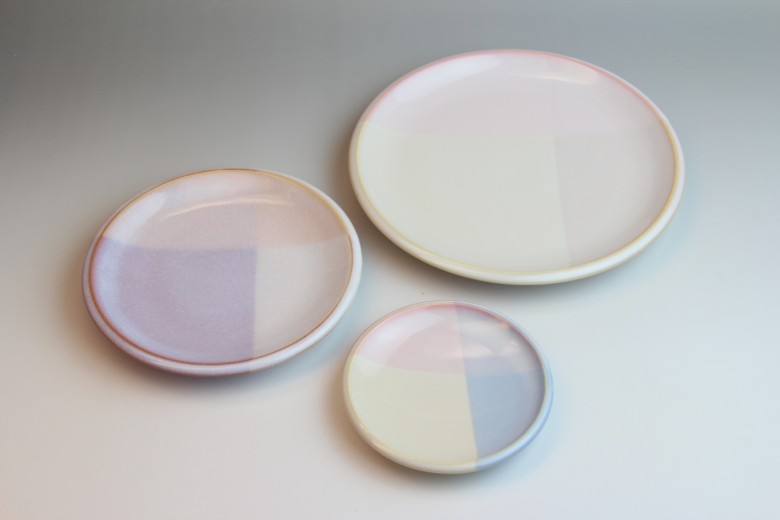 萩焼　テーブルセット（S）｜HG000760