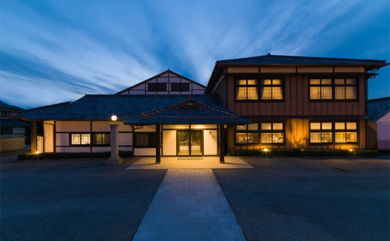 萩の宿 常茂恵 1階庭園側客室 1泊2食付 2名様 ご利用券 旅行 チケット｜HG000831