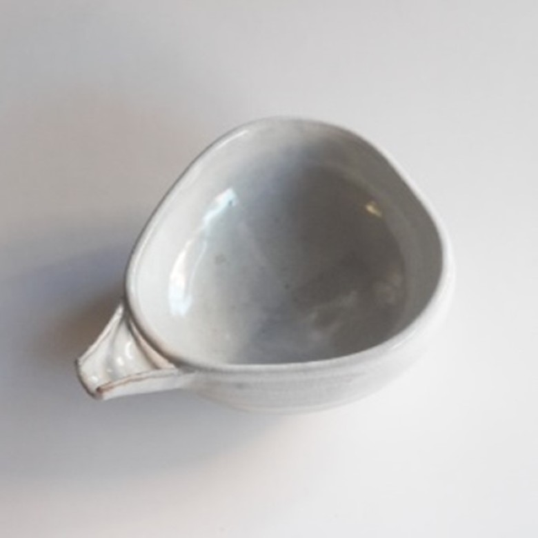 萩焼 8代佳炎作 化粧片口小鉢 和食器 工芸品｜HG000867