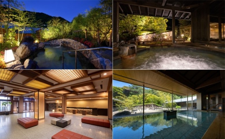 源泉の宿 萩本陣の宿泊代などで使える「宿泊補助券 10,000円分」｜HG000983