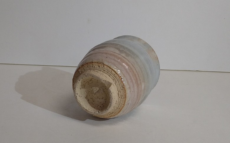 萩焼 湯呑 胴丸 ソロ｜HG000997