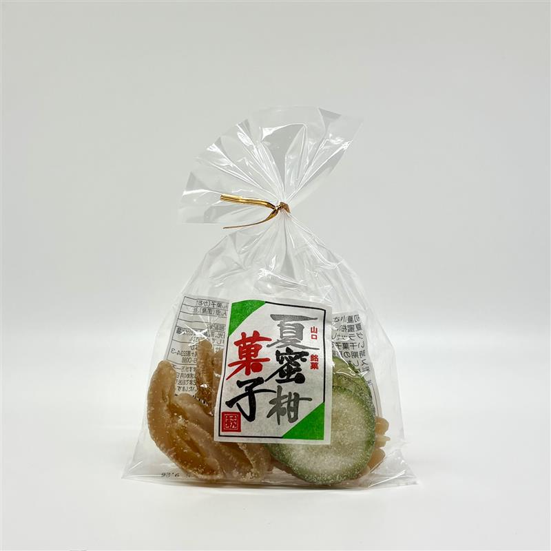 萩往還ギフトシリーズ／萩焼×夏蜜柑SWEETSセット｜HG000605