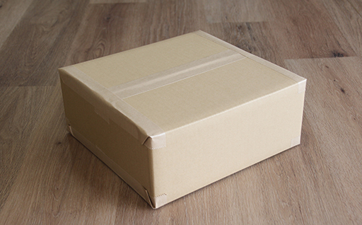 萩焼　だるま組湯呑　蒼釉｜HGH00093