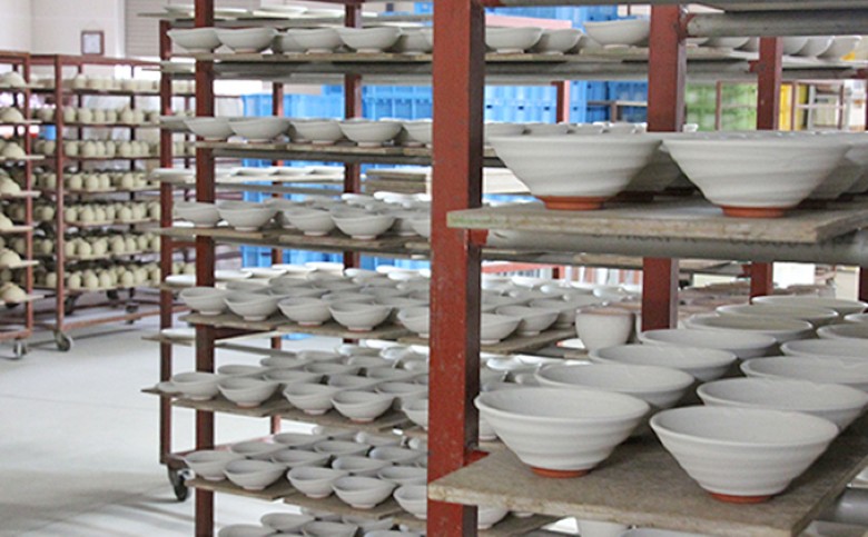 萩焼　萩むらさき お預け酒器｜HG000145