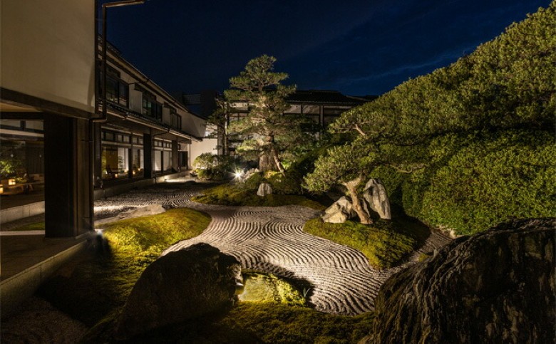 萩の宿 常茂恵 特別和洋室 1泊2食付 2名様 ご利用券 旅行 チケット｜HG000830