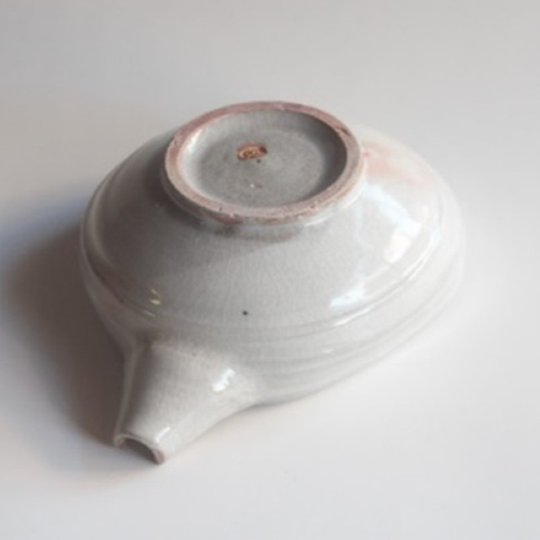 萩焼 8代佳炎作 化粧片口小鉢 和食器 工芸品｜HG000867