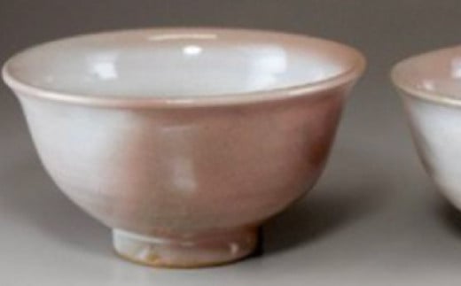 萩焼　窯変ご飯茶碗　1客｜HG000325