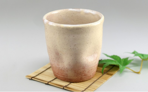 萩焼　焼酎カップ（見島）｜HG000332