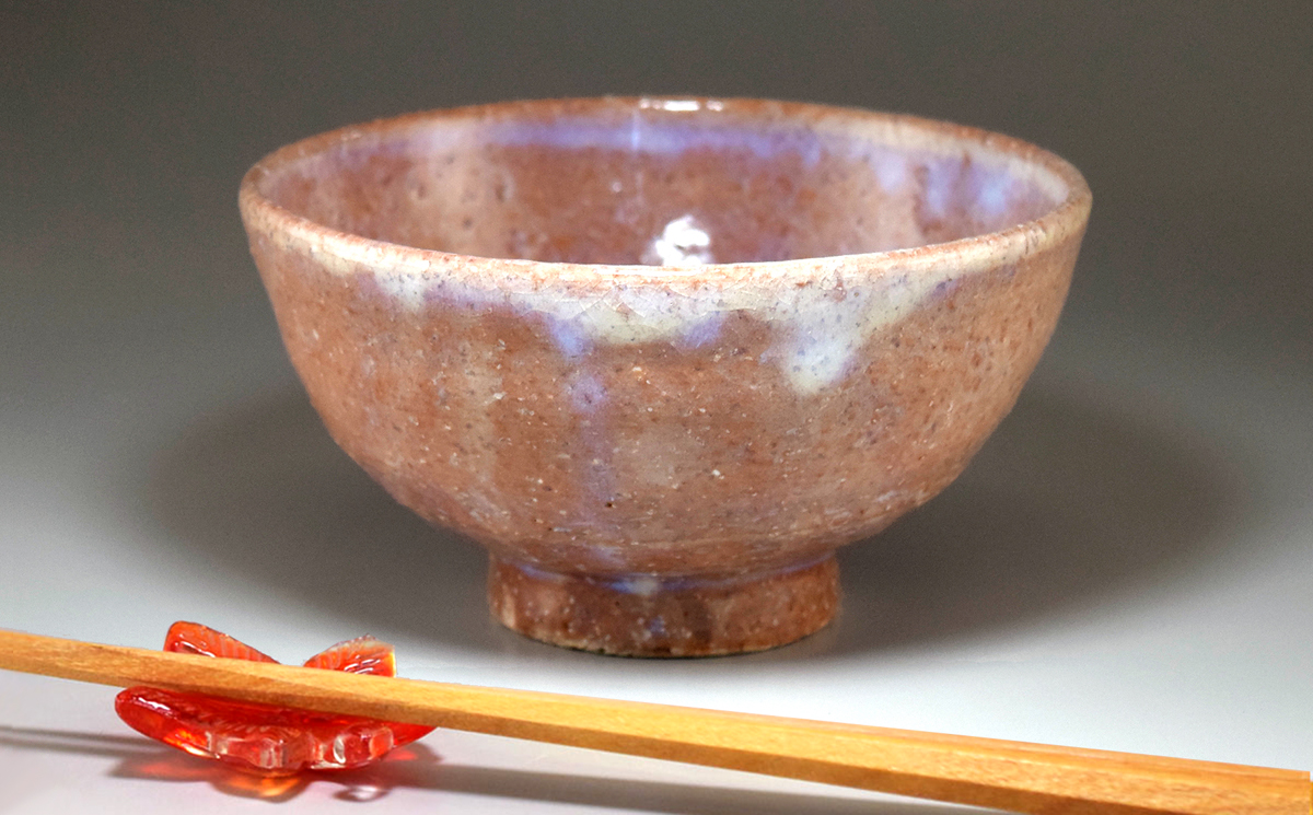 萩焼 ごはん茶碗（粉引）・スープボウル・カフェオレボウル｜HG000980