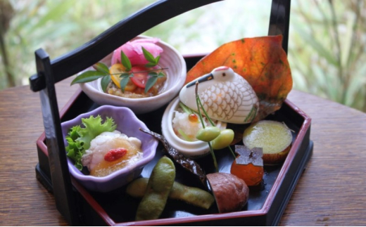 食事券 萩 割烹千代 萩コース ペア お食事券 2名様分 割烹料理 チケット｜HG001011