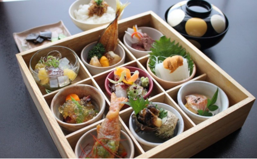 食事券 萩 割烹千代 はぎ御膳 ペア お食事券 2名様分 チケット｜HG001014