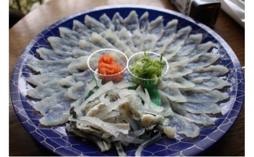 ふぐ とらふぐ フルセット 1～2人前 フグ 刺身 鍋 魚｜HG001080